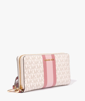 Michael kors on sale rose wristlet