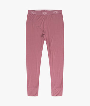 Paloma leggings in sepia mauve