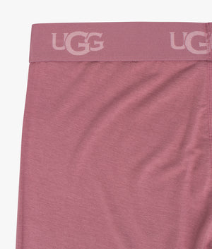 Paloma leggings in sepia mauve
