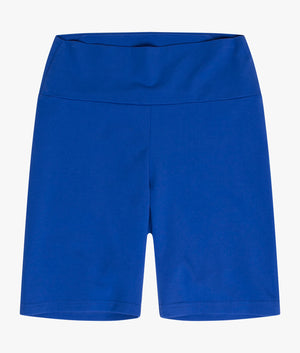 Rilynn biker short in azul