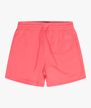 Chrissy short in sunset coral