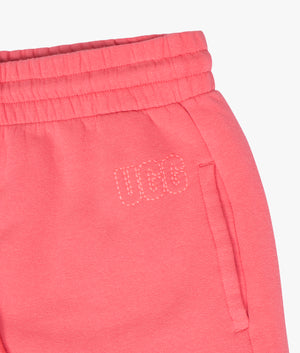 Chrissy short in sunset coral