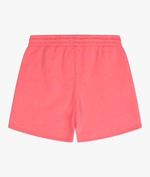 Chrissy short in sunset coral