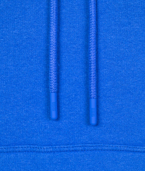 Jessikah sleeveless hoodie in azul