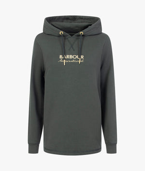 Romana hooded overlayer in lugano