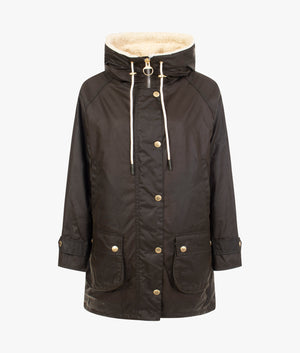 Ghillie wax in archive olive