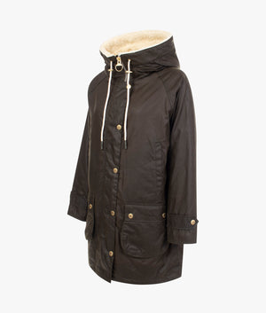 Ghillie wax in archive olive