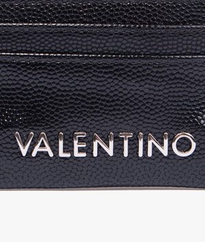 Divina credit card case in black