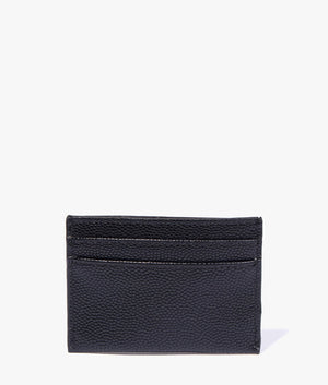 Divina credit card case in black