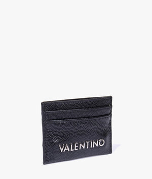 Divina credit card case in black