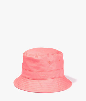 Olivia sports hat in pink punch