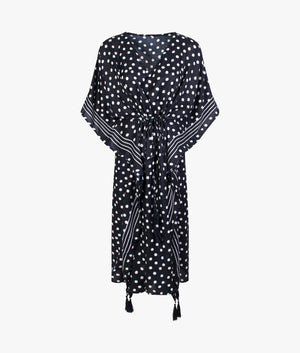 Polka dot kaftan online