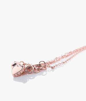 Hara Heart Necklace |Ted Baker Jewellery |EQVVS Women