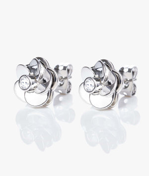 Pelipa earrings in silver