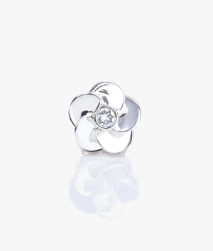 Pelipa earrings in silver