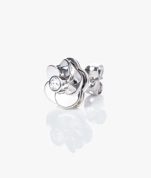 Pelipa earrings in silver