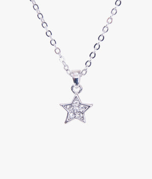 Saigi pave shooting star pendant in - Main Image