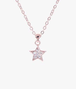 Shooting star necklace best sale swarovski