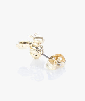 Beelii bumble bee stud earrings