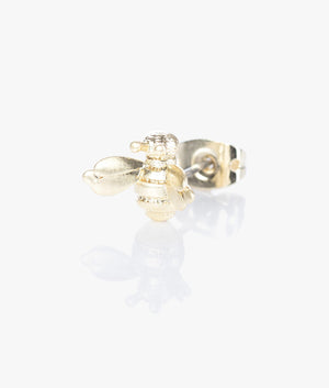 Beelii bumble bee stud earrings