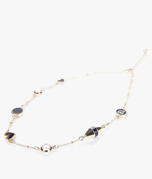 Dollra dolly mix choker in black