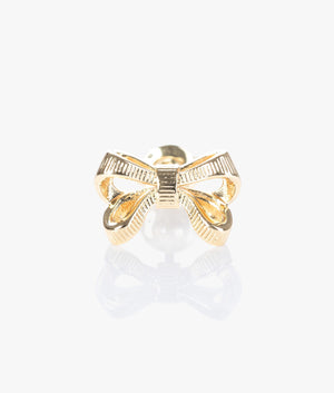 Pollay petite bow stud earrings