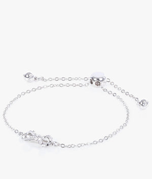 Ted baker deals silver bow bracelet