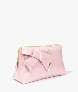 Nicco knot bow washbag
