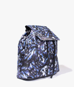 Niillana nylon foldable backpack
