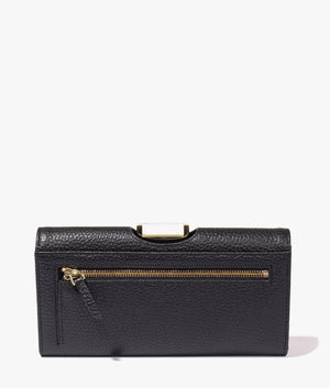 TED BAKER Rosyela Large Bobble Purse in Black | Endource TED BAKER Rosyela Large Bobble Purse in Black | Endource