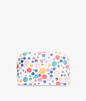Matilly flirty monster spot washbag
