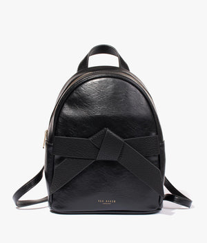 Jimliya mini backpack in black
