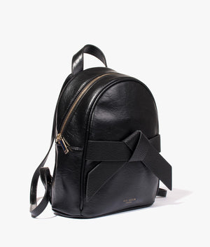 Jimliya mini backpack in black