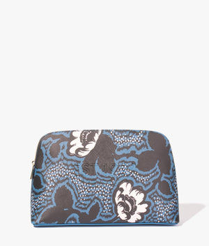 Dallcon graphic floral wash bag