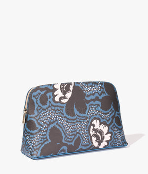 Dallcon graphic floral wash bag