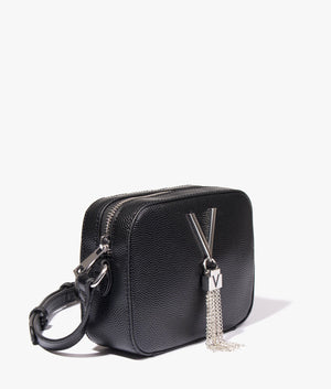 Divina camera bag in black