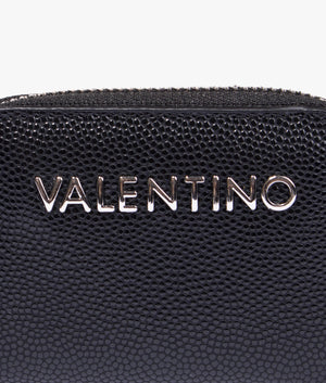 Divina coin purse in black
