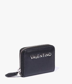Divina coin purse in black