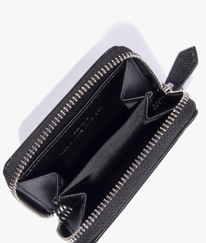 Divina coin purse in black