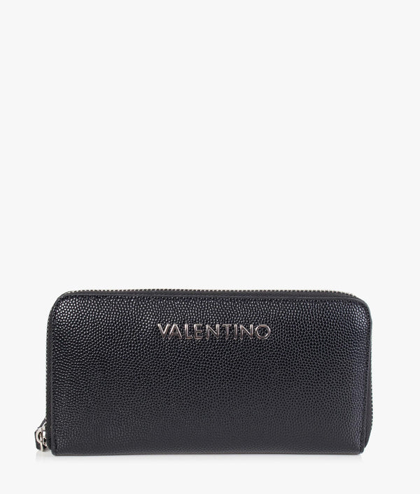 VALENTINO Rockstud Black Leather Shoulder Handbag Purse Tote 13