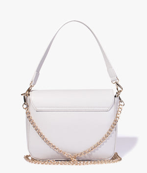 VALENTINO Sac à épaule bandoulière beige pour femme - Divina SA Lady Crossover Bag Ghiaccio VALENTINO Sac à épaule bandoulière beige pour femme - Divina SA Lady Crossover Bag Ghiaccio