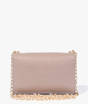 Divina Small Clutch in taupe