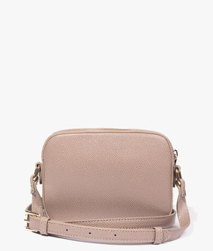 Divina camera bag in taupe