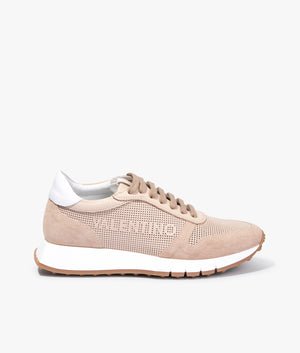 Ares summer sneaker in running beige