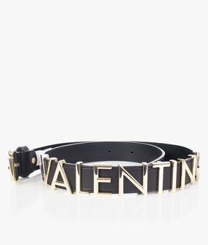Emma winter belt in black