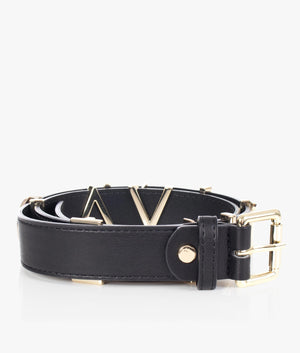 Emma winter belt in black