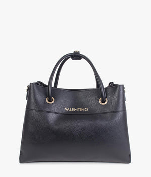 Alexia tote in black