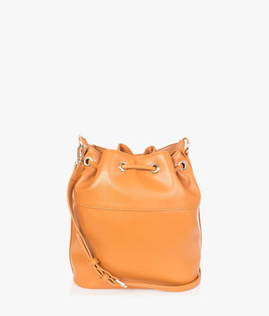 Paloma bucket bag in tan