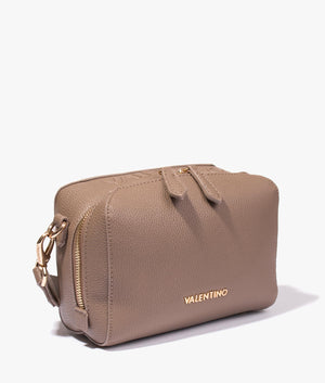 Pattie crossbody in taupe