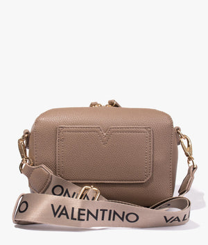 Pattie crossbody in taupe